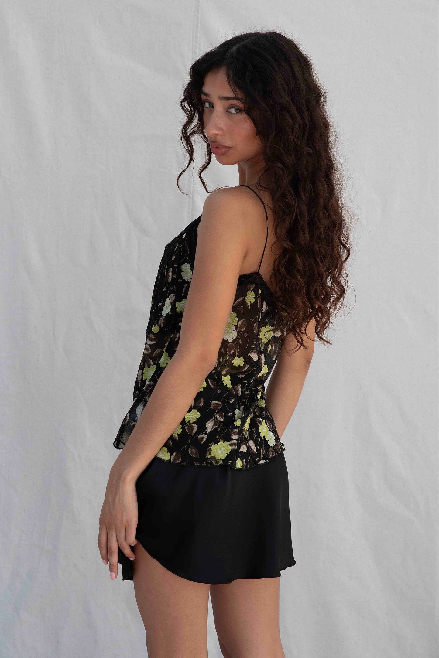 Camisole in Odile