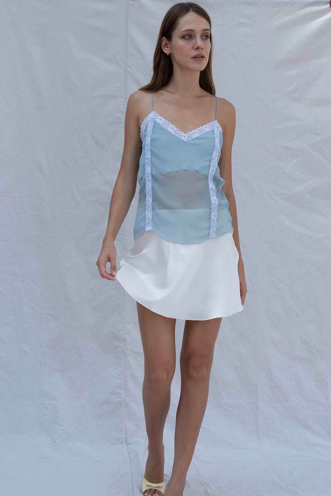 Camisole in Opal