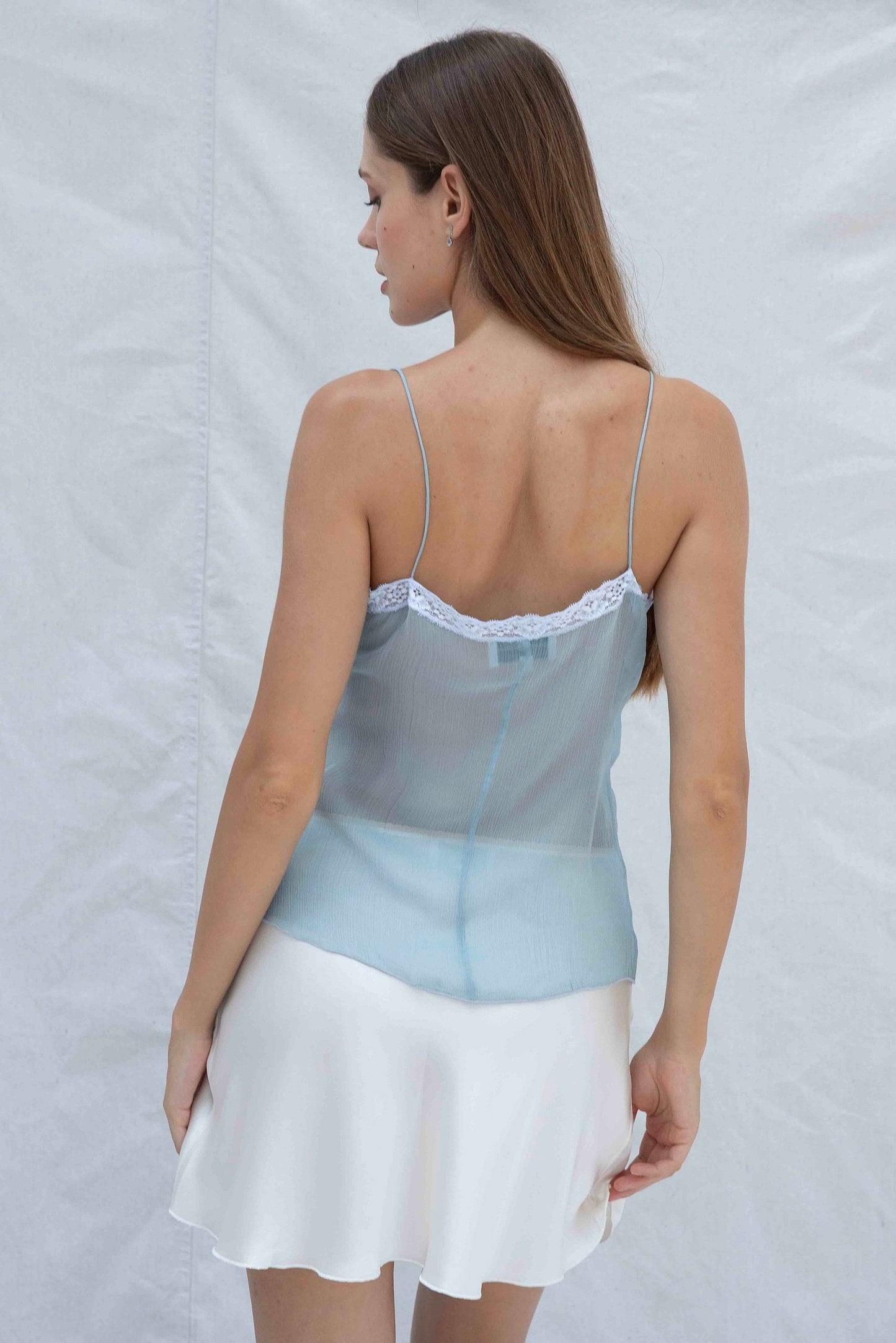 Camisole in Opal