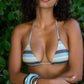 Marzipan Triangle Bikini