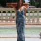 Elvira Dress in Farfalla