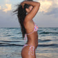 Triangolo Bikini in Fiori