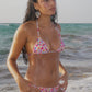 Triangolo Bikini in Fiori
