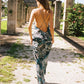 Elvira Dress in Farfalla