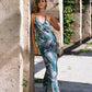 Elvira Dress in Farfalla