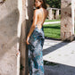 Elvira Dress in Farfalla