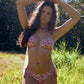 Triangolo Bikini in Fiori