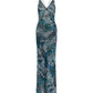 Elvira Dress in Farfalla