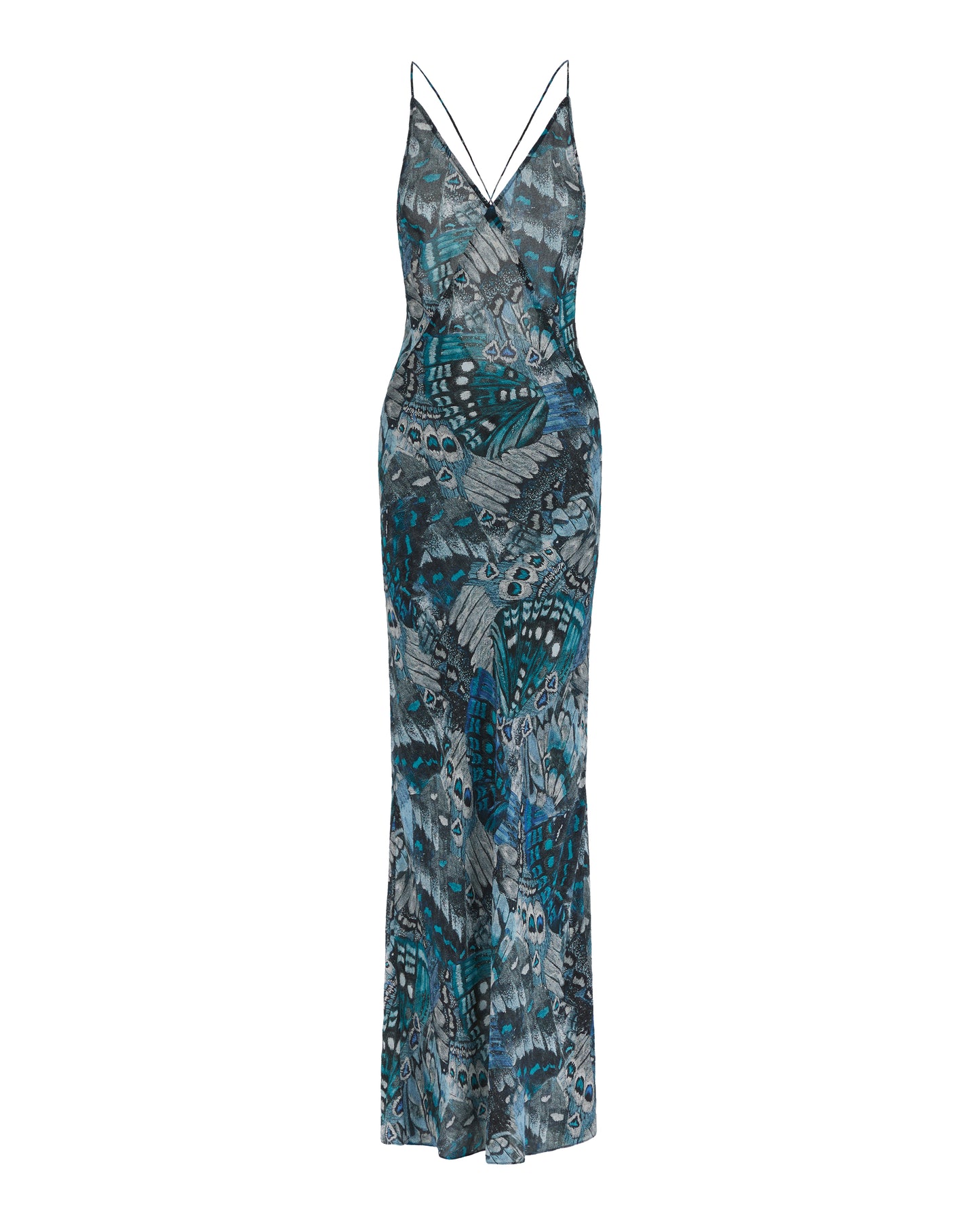Elvira Dress in Farfalla