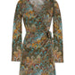 La Spiaggia Dress in Marmo